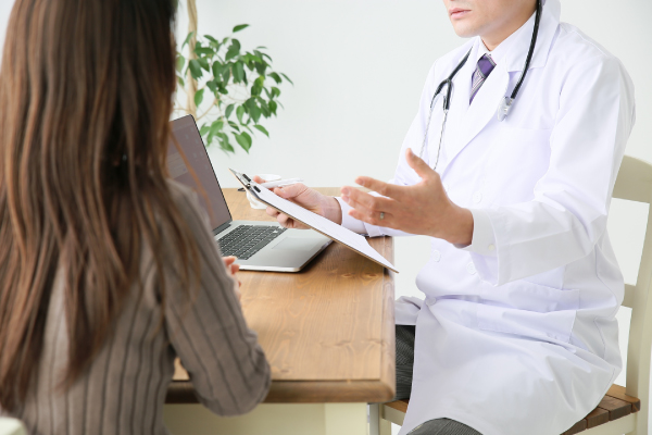 福井市看護師復職事例