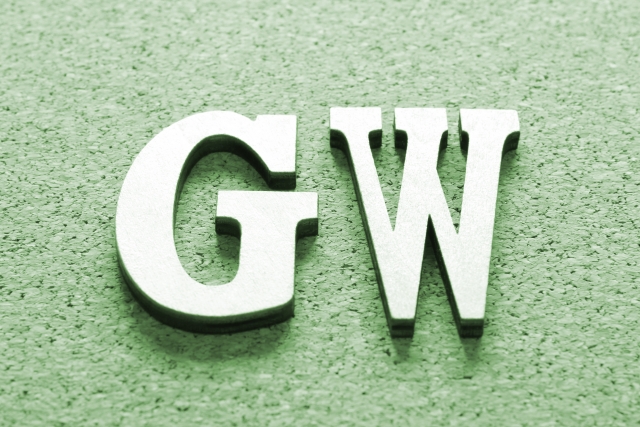 ゴールデンウイークの求人について