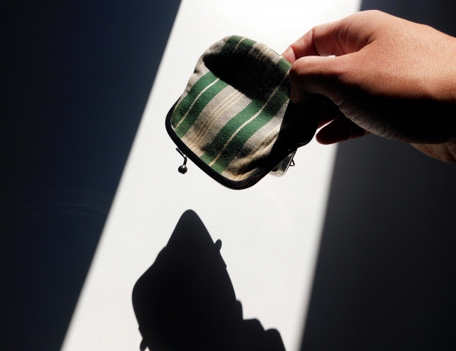 貯蓄が貯まらない