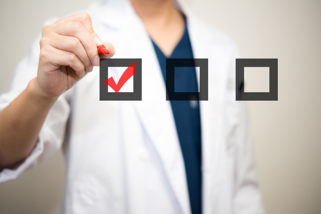 転職チェックリスト