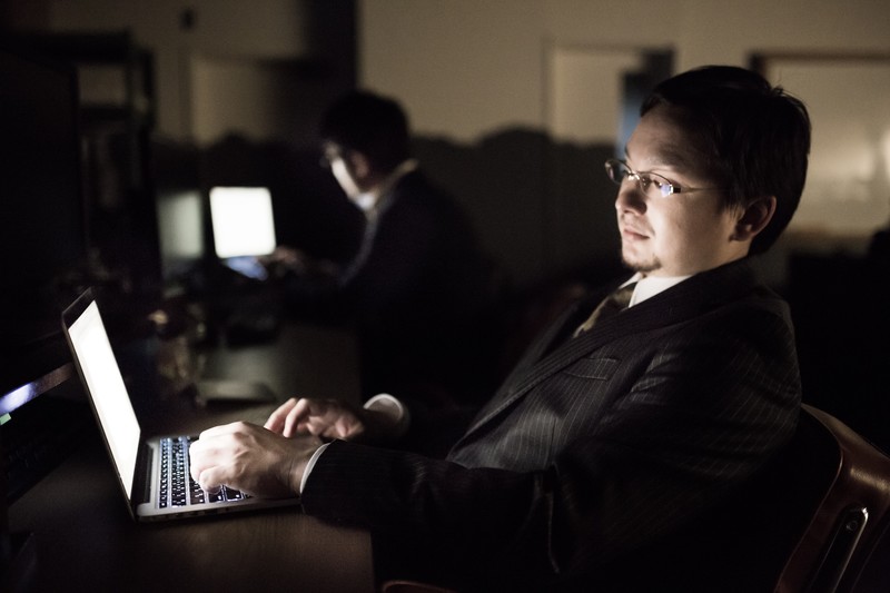 ブラック企業の見分け方