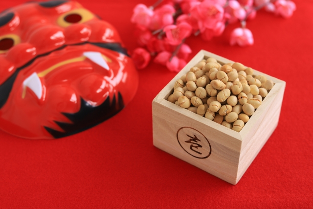 福井の節分イベント