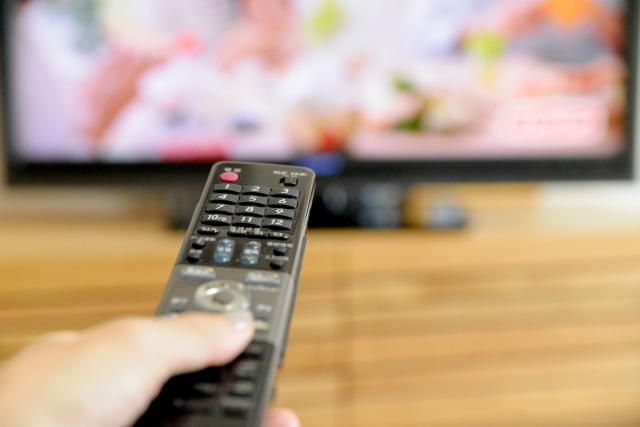 自粛中の過ごし方「映画鑑賞」